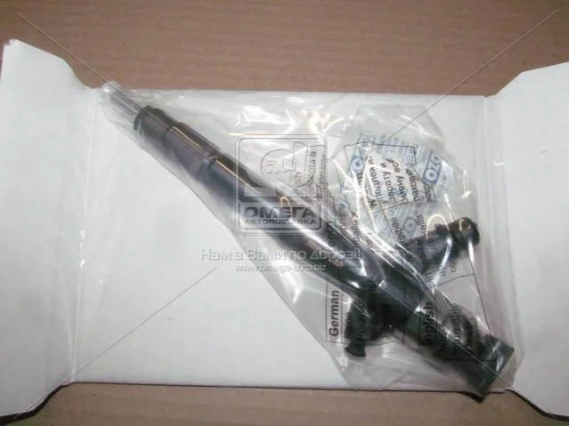 Форсунка дизель MITSUBISHI Pajero IV 3,2 (2009 -) DENSO DCRI107500 (фото 1)