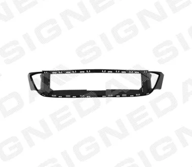 РАМОЧКА ДЛЯ РЕШІТКИ В БАМПЕР | BMW 5 (F10/F11), 10 - 16 SIGNEDA PBM07063MA