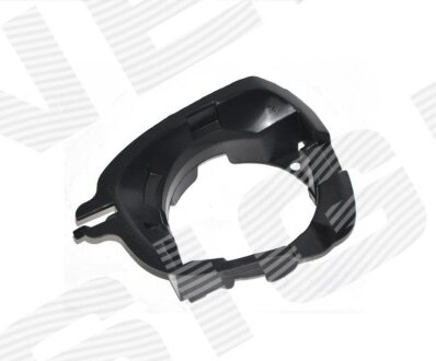 РАМКА ПРОТИТУМАННОЇ ФАРИ | RENAULT DACIA SANDERO, 08 - 12 SIGNEDA PRN99041CAL