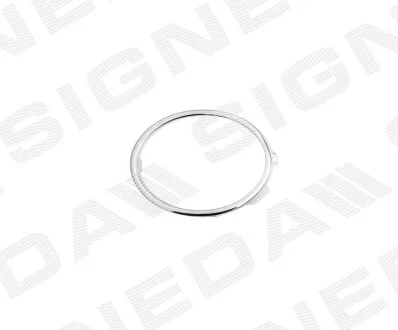 Рамка фари протитуманної VW CADDY, 10 - 15 SIGNEDA PVG99001CAR