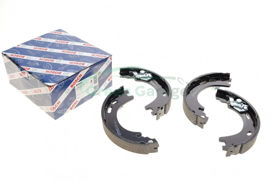Гальмівні колодки, барабанні BOSCH 0986487793 (фото 1)