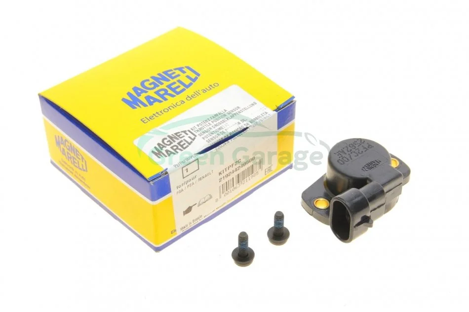 Датчик полож. дросел.заслін. MAGNETI MARELLI 219244240500 (фото 1)