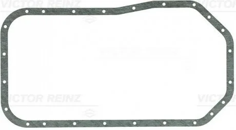 Прокладка масляного піддону MITSUBISHI L200/Pajero Sport \'\'2.5DID \'\'07-15 VICTOR REINZ 711702700