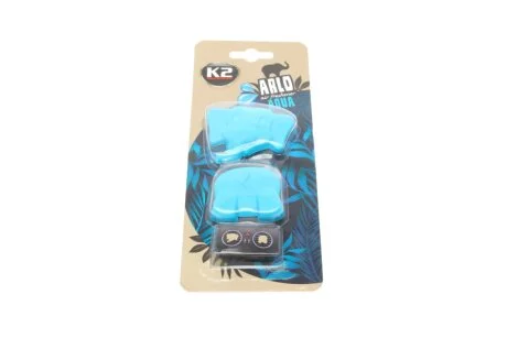 -ARLO ZAPACH W KRATKE WODA K2 V89WOD