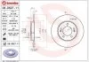 Tarcza ham. i30 16- CEED 17- BREMBO 08D62711 (фото 1)