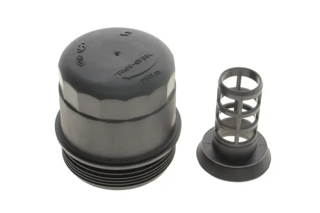Кришка корпуса фільтра оливи Hyundai/Kia/Mobis 2631127400