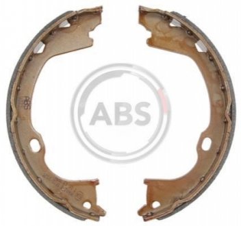 Колодки гальмівні, барабанні A.B.S. 9323