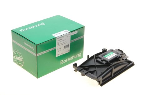 Перемикач вентилятора салону BORSEHUNG B11460