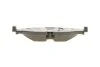 Тормозные колодки (дисковые) ZIMMERMANN 256832001 (фото 3)