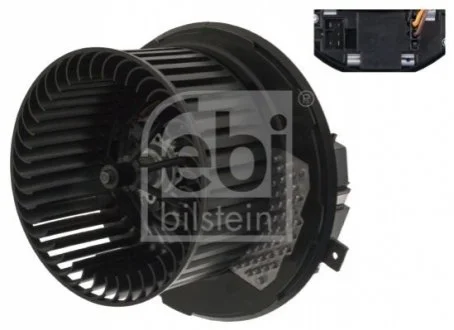 Вентилятор FEBI BILSTEIN 109421