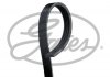 PASEK WIELOKLINOWY IVECO 04- GATES 4PK1102SFHD (фото 1)
