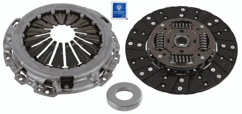 SPRZ.KPL. NISSAN CABSTAR 07- SACHS 3000951653 (фото 1)