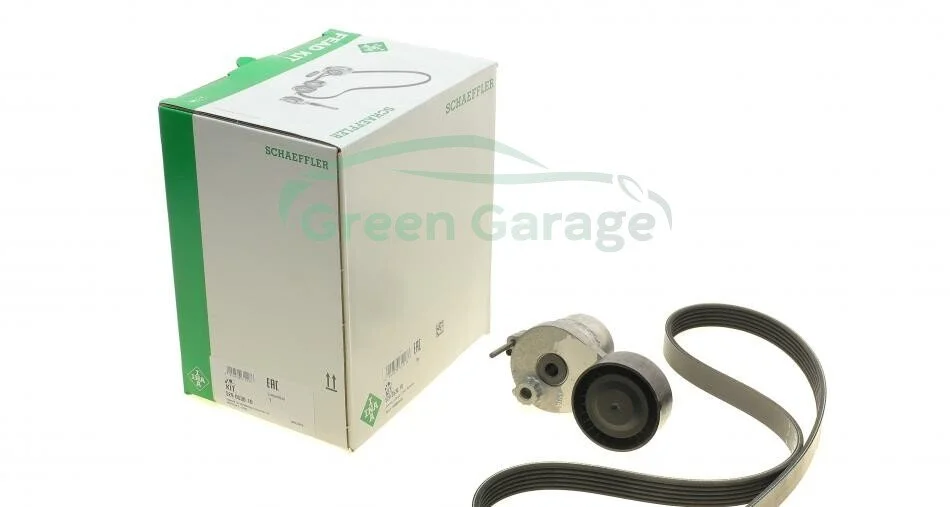 Zest.w rolek z paskiem MERC. INA 529053010 (фото 1)