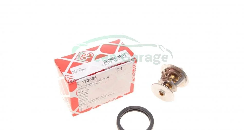 TERMOSTAT CITROEN C5 III 08- FEBI BILSTEIN 173096 (фото 1)