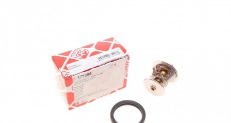 TERMOSTAT CITROEN C5 III 08- FEBI BILSTEIN 173096