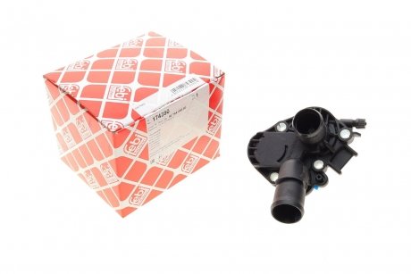 TERMOSTAT CITROEN C3 III 16- FEBI BILSTEIN 174390