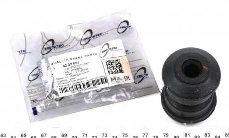 Сайлентблок зад. рычага, 03- TRUCKTEC 0232067