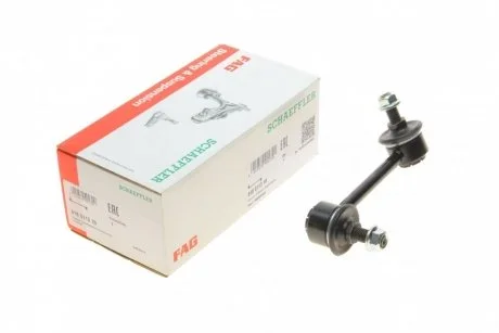 Тяга стабілізатора HYUNDAI P FAG 818011310