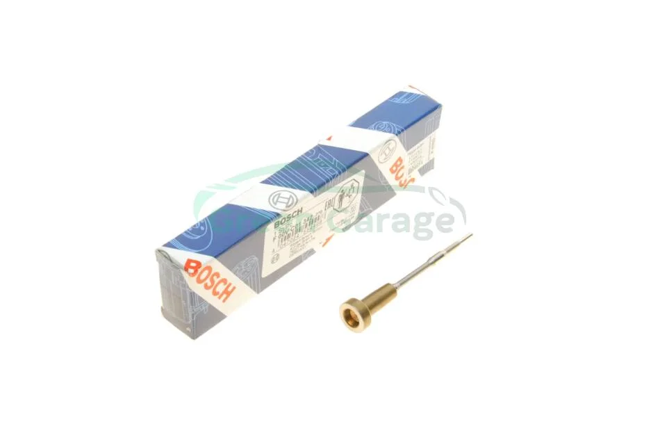Комплект клапанів (вир-во Bosch) BOSCH F00VC01342 (фото 1)