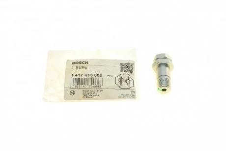 Елемент помпи високого тиску BOSCH 1417413000