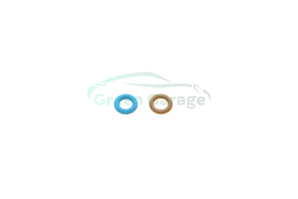 Кільце ущільнююче форсунки паливної Opel Astra J 1.4 09-/Renault Clio IV 0.9 12- BOSCH F00VE35004 (фото 1)