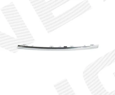 Рамка для решітки в бампер VW TRANSPORTER T6, 15 - SIGNEDA PVG99045CAR