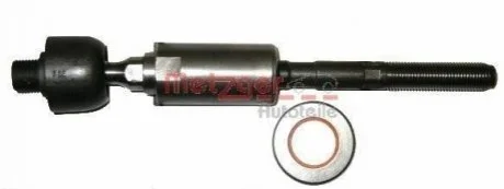 Осьовий шарнір, кермова тяга METZGER 51000518