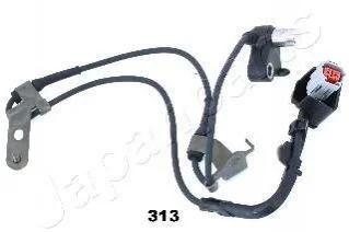 Датчик ABS MAZDA P. 6 02- PR JAPANPARTS ABS313 (фото 1)