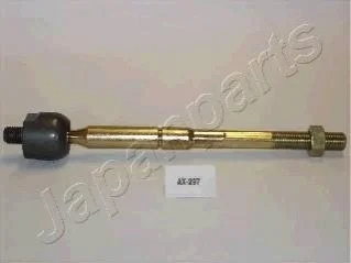 Осьовий шарнір, кермова тяга JAPANPARTS AX297
