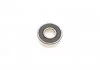 Подшипник шариковый 6000 2RSH/C3 (10х26х8) SKF 60002RSHC3 (фото 3)