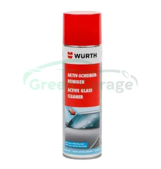Спрей-склоочисник активний Wurth, 500 мл WURTH 089025 (фото 1)