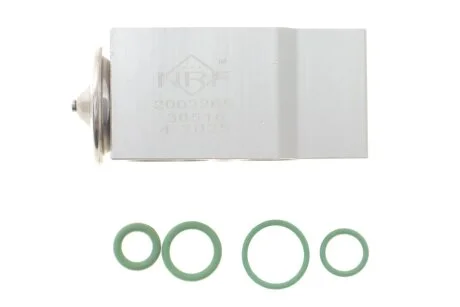 ZAWOR ROZPREZNY KLIMATYZACJI NRF 38516