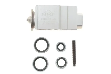 ZAWOR ROZPREZNY KLIMATYZACJI NRF 38526
