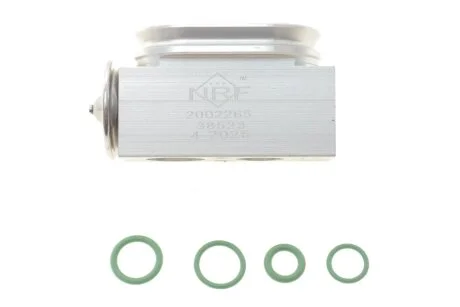 ZAWOR ROZPREZNY KLIMATYZACJI NRF 38523