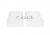 FILTR KABINY BMW 1 /F40/ 20- BOSCH 1987435110 (фото 2)