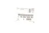 КОМПЛЕКТ ВТУЛОК Peugeot/Citroen 1606269680 (фото 8)