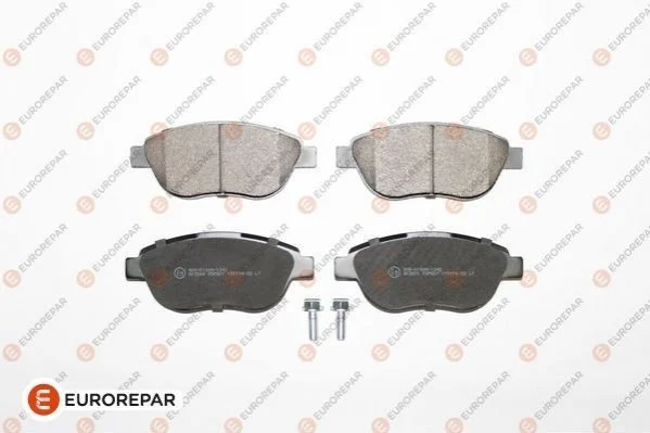 8708309198 КОЛОДКИ ГАЛЬМІВНІ EUROREPAR 1617256680 (фото 1)