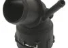 Фланец системы охлаждения AUDI; SEAT; SKODA; VW (пр-во FEBI) FEBI BILSTEIN 45984 (фото 1)