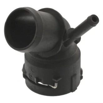 Фланец системы охлаждения AUDI; SEAT; SKODA; VW (пр-во FEBI) FEBI BILSTEIN 45984