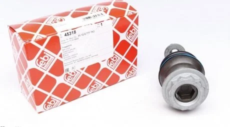 Кульова опора, передня вісь FEBI BILSTEIN 45318