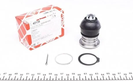 Кульова опора, передня вісь FEBI BILSTEIN 42139