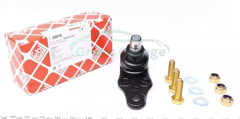 Кульова опора FEBI BILSTEIN 32610 (фото 1)