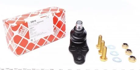 Кульова опора FEBI BILSTEIN 32610