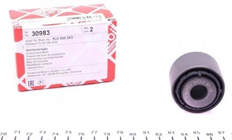 Сайлентблок FEBI BILSTEIN 30983