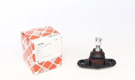 Кульова опора, передня вісь FEBI BILSTEIN 29704