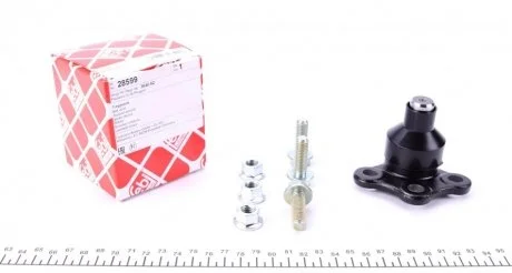 Кульова опора FEBI BILSTEIN 28599