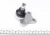 Опора шаровая OPEL (пр-во Febi) FEBI BILSTEIN 28420 (фото 5)