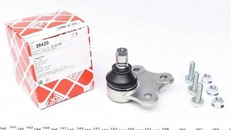 Опора шаровая OPEL (пр-во Febi) FEBI BILSTEIN 28420