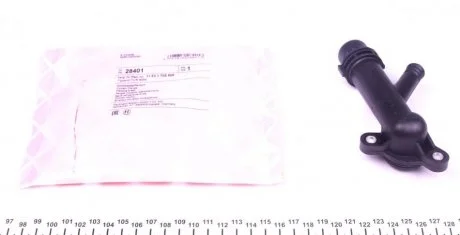 Фланец охлаждающей жидкости BMW (пр-во FEBI) FEBI BILSTEIN 28401