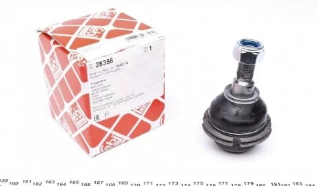 Кульова опора FEBI BILSTEIN 28356